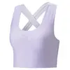Puma T7 Crop Top Mor Kadın T-Shirt