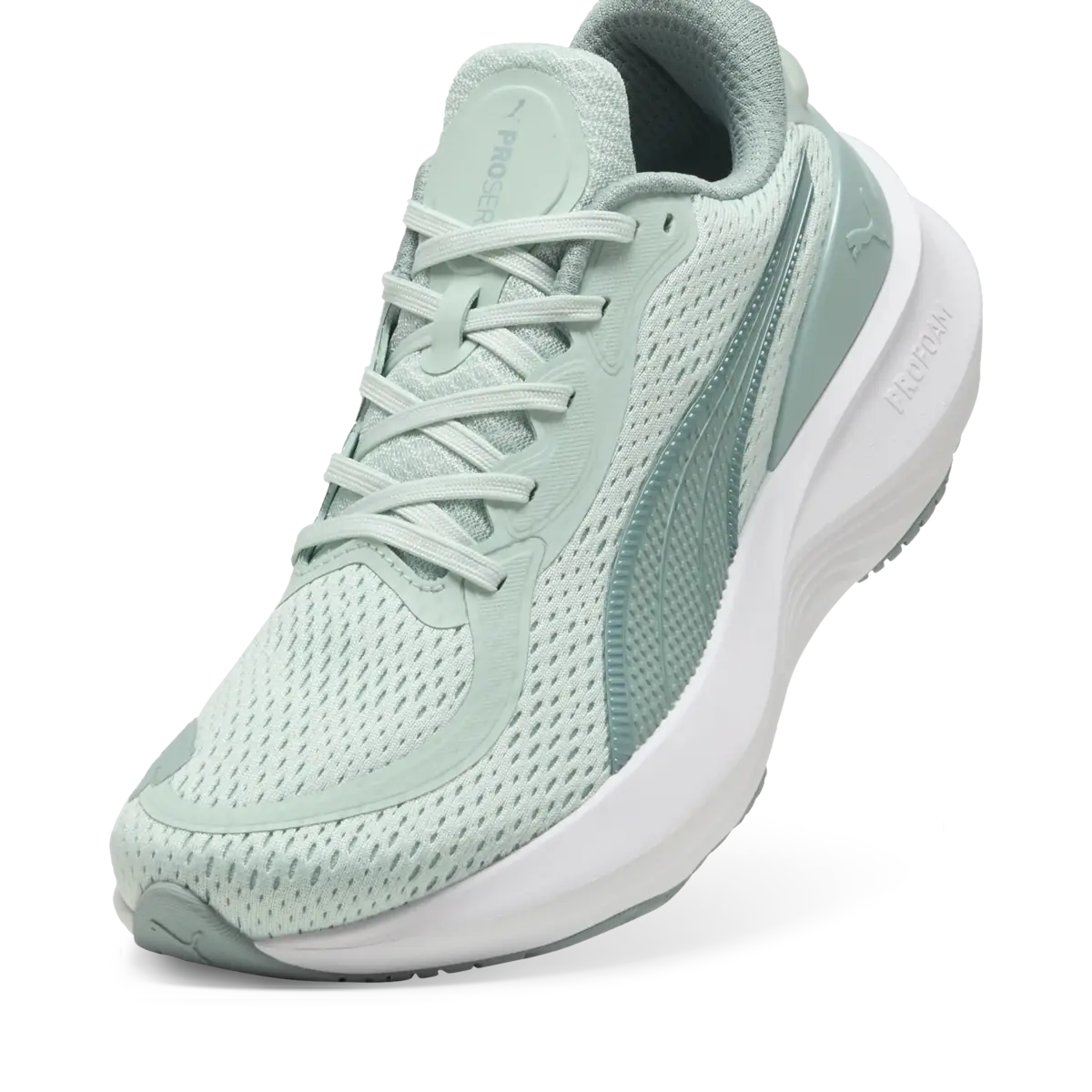 PUMA Scend Pro 2 Mavi Kadın Yürüyüş ve Koşu Ayakkabısı