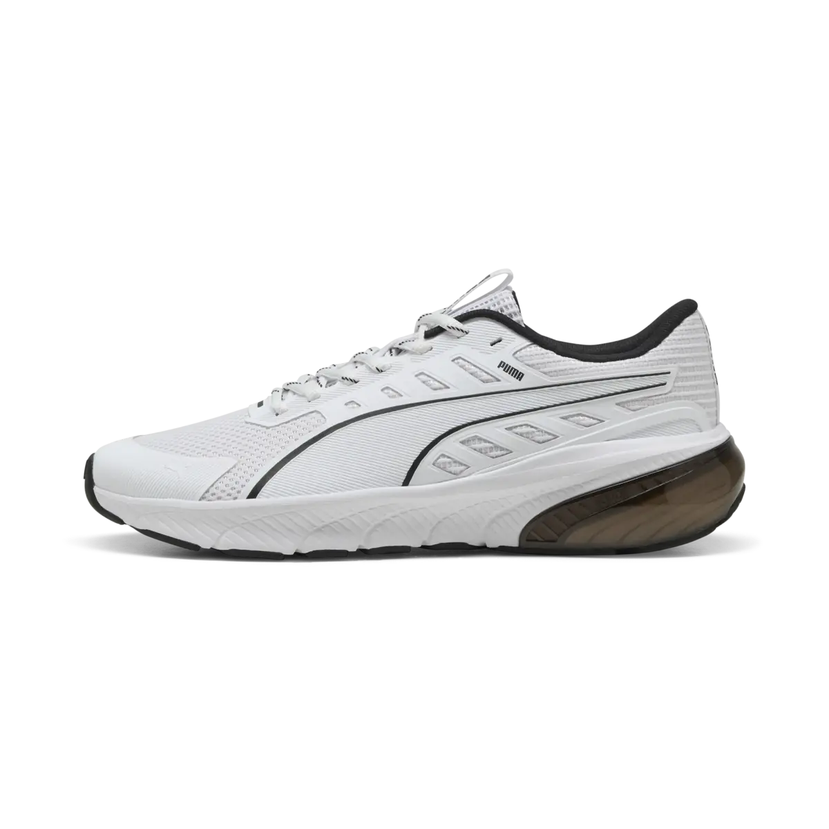 PUMA Cell Glare Beyaz Unisex Yürüyüş ve Koşu Ayakkabısı