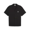 Puma CLASSICS Shirt Siyah Erkek Eşofman Altı