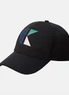 Calvin Klein 6 PANEL SSNL GRAPHIC 2 CAP Siyah Erkek Şapka Calvin Klein 6 PANEL SSNL GRAPHIC 2 CAP Siyah Erkek Şapka