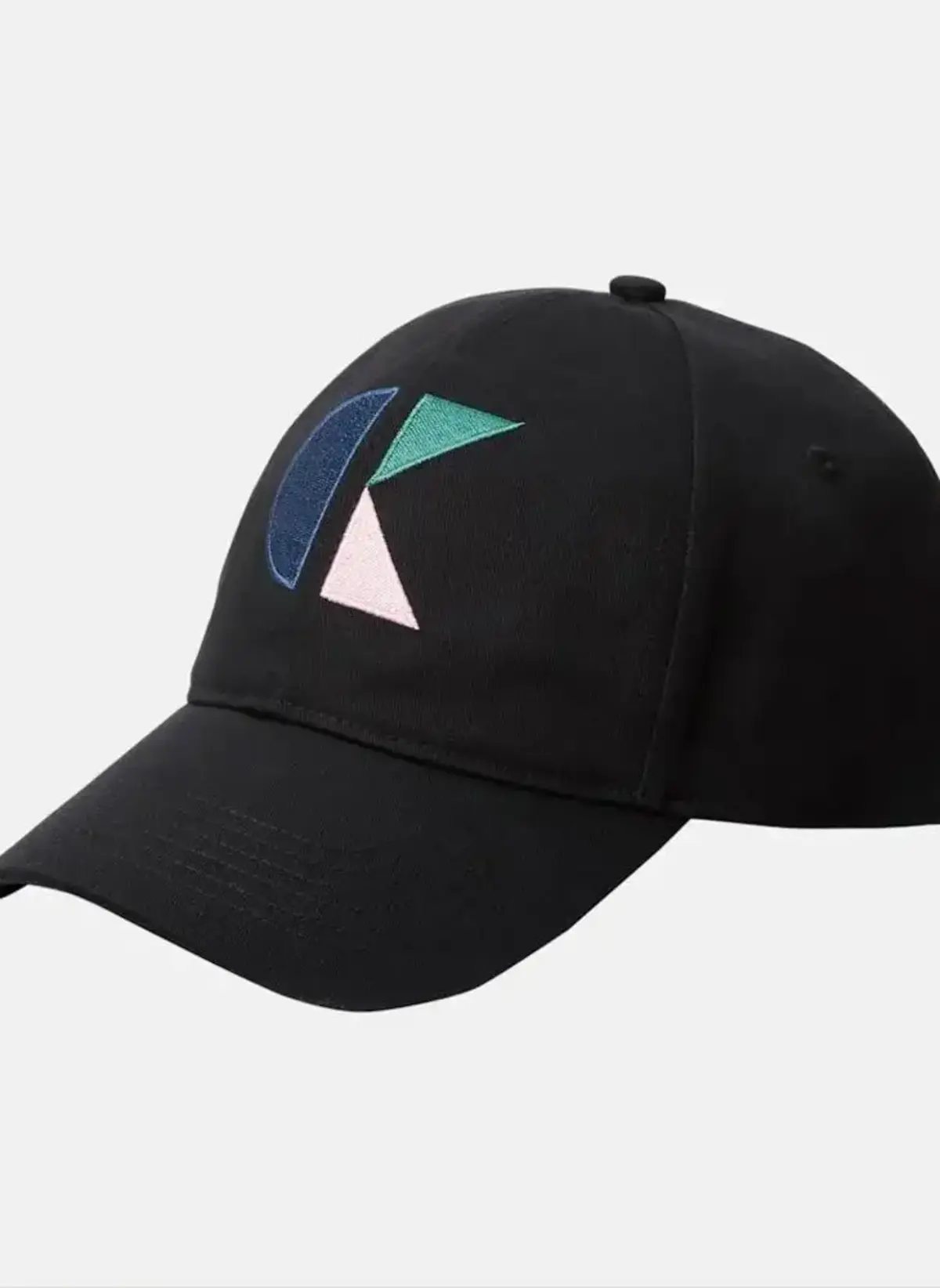 Calvin Klein 6 PANEL SSNL GRAPHIC 2 CAP Siyah Erkek Şapka Calvin Klein 6 PANEL SSNL GRAPHIC 2 CAP Siyah Erkek Şapka