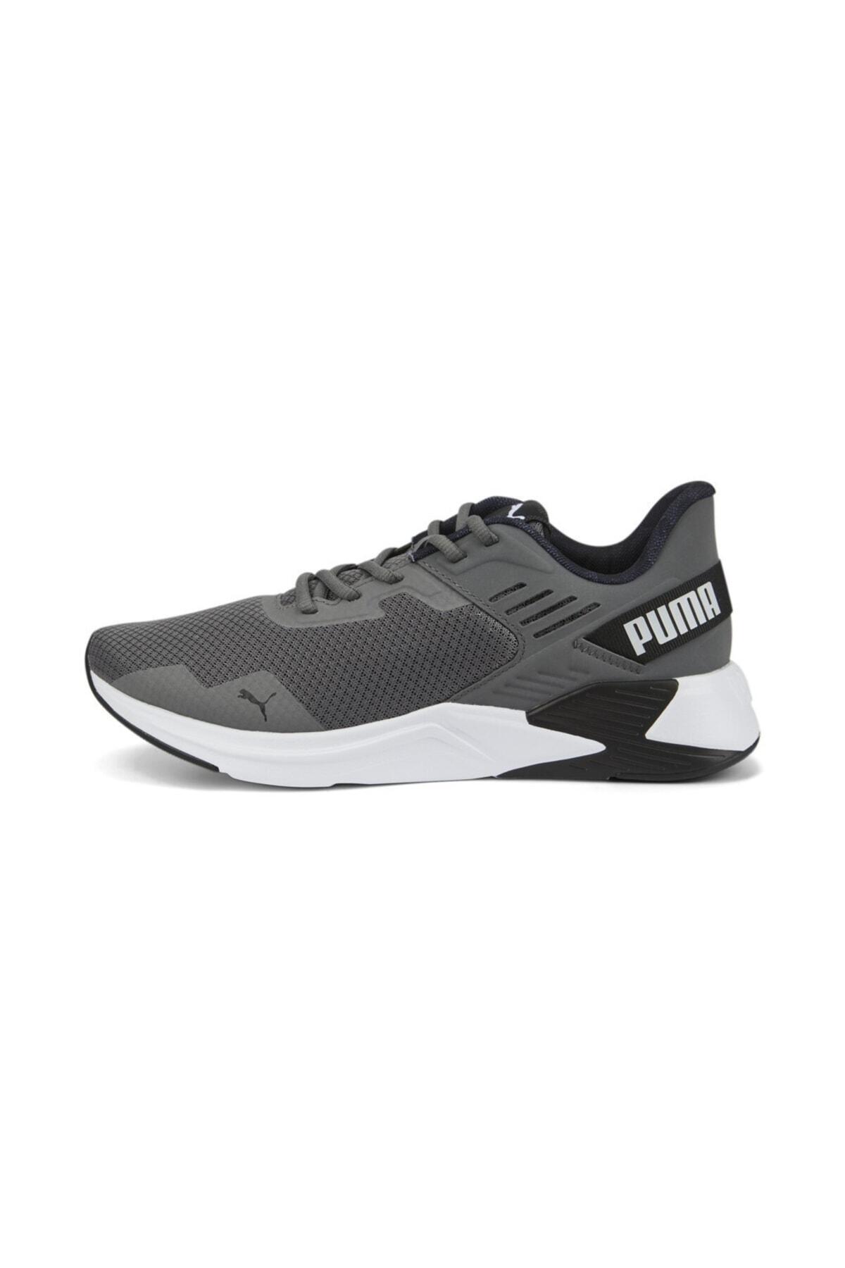 Puma Disperse Xt 2 Off-Season Gri Erkek Günlük Spor Ayakkabı