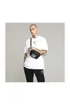 Puma Plus II Siyah Unisex Bel Çantası