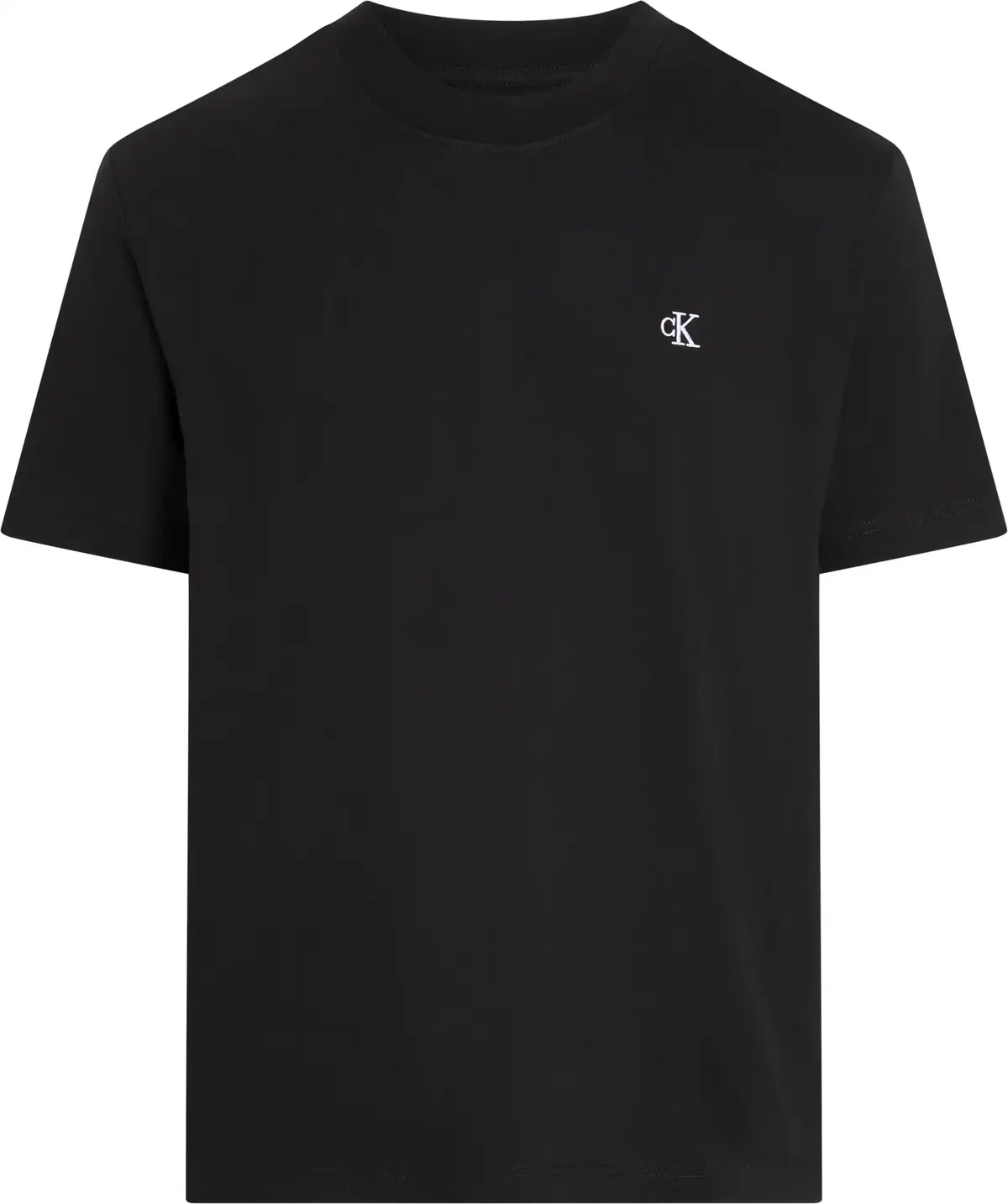 Calvin Klein Siyah Erkek T-Shirt & Polo