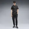 PUMA PUMA SPORT Camo Tee Siyah Erkek T-Shirt