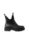 Calvin Klein MID RAINBOOT CHELSEA, BDS Siyah Kadın Bot