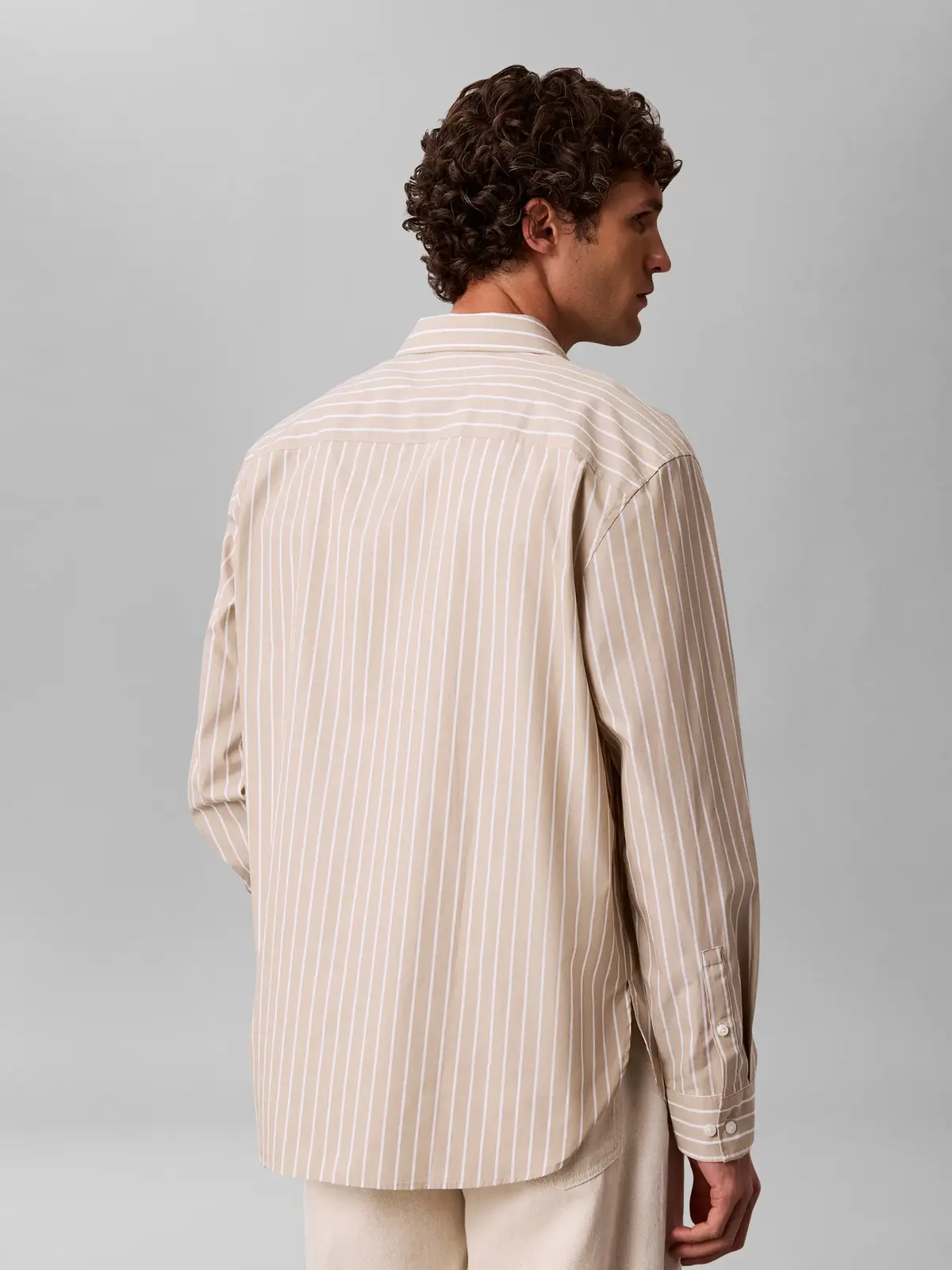 LS YD STRIPE WASHED, PED
