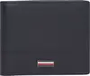 Tommy Hilfiger TH CORP MINI CC WALL, DW6 Siyah Erkek Cüzdan