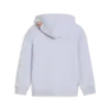 Puma X HK&FR Relaxed Hoodie Mor Unisex Hoodie