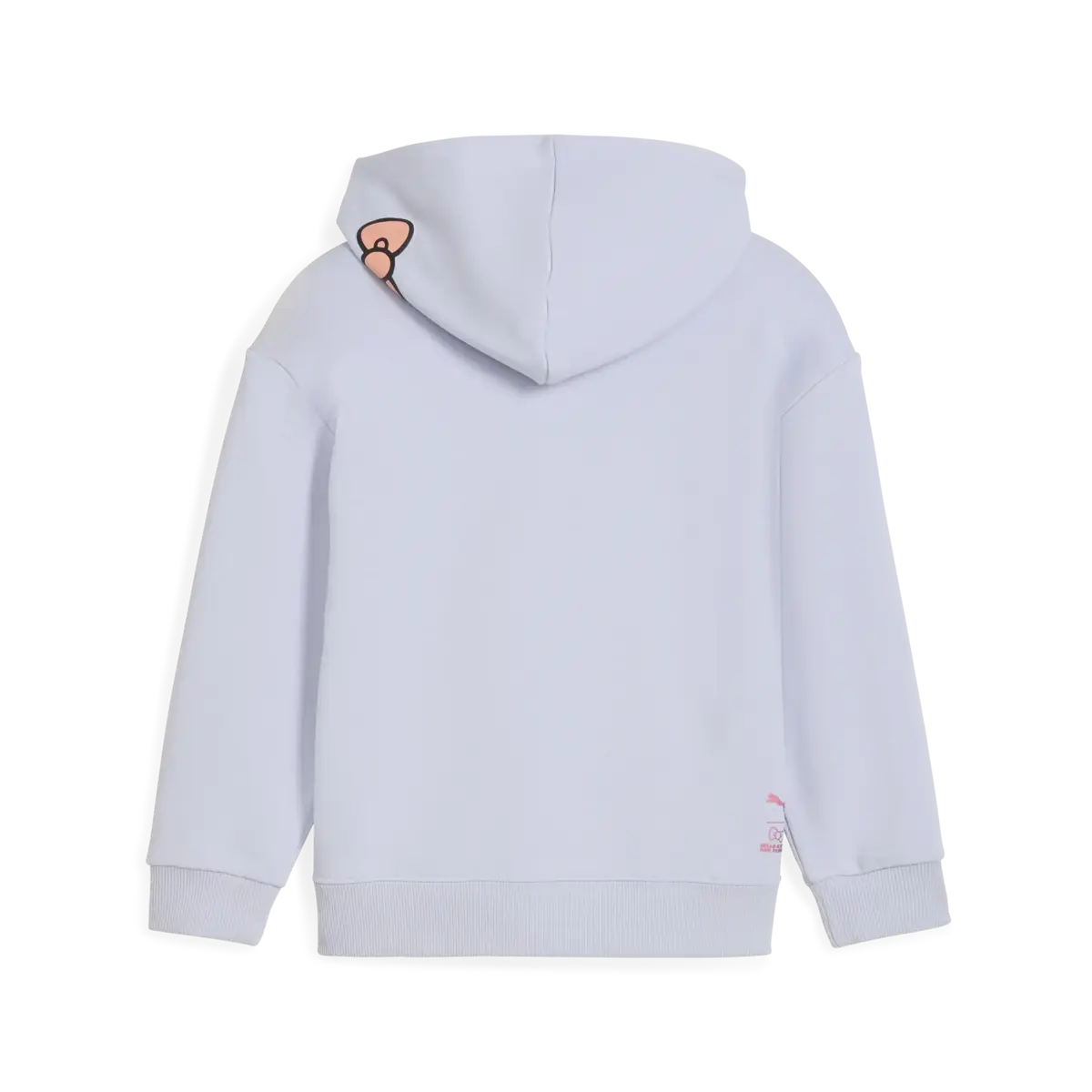 Puma X HK&FR Relaxed Hoodie Mor Unisex Hoodie