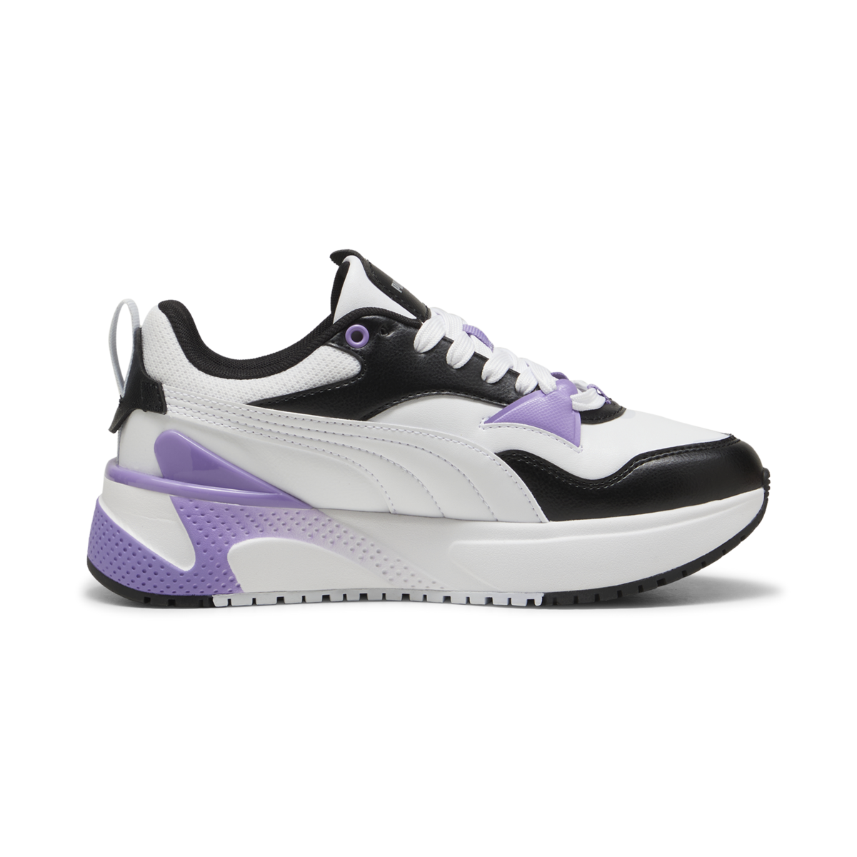 Puma R78 Disrupt Beyaz Kadın Günlük Spor Ayakkabı