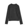 Puma INFUSE Long Sleeve Tight Top Siyah Kadın Üst