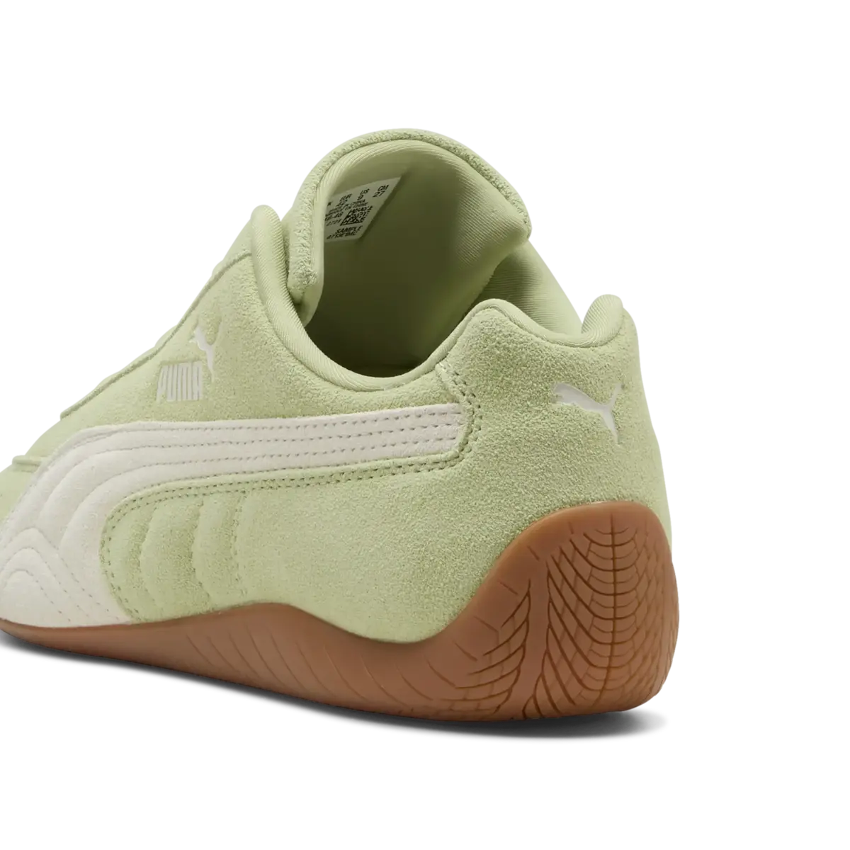 Puma Speedcat OG Yeşil Kadın Günlük Spor Ayakkabı