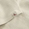 Calvin Klein WAFFLE TEXTURE HALTE, CKS Krem Kadın T-Shirt & Polo