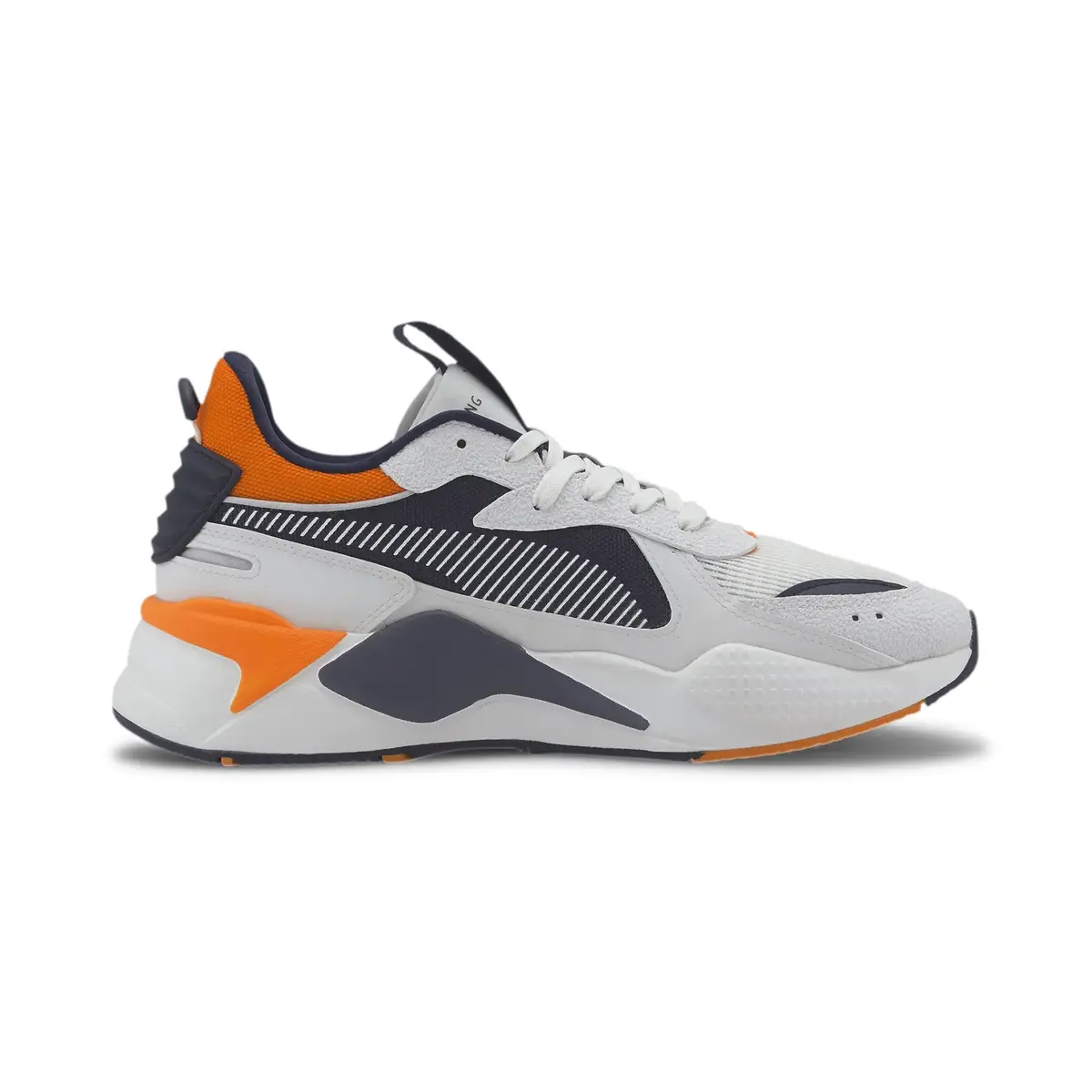 Puma RS-X Hard Drive Beyaz Unisex Günlük Spor Ayakkabı