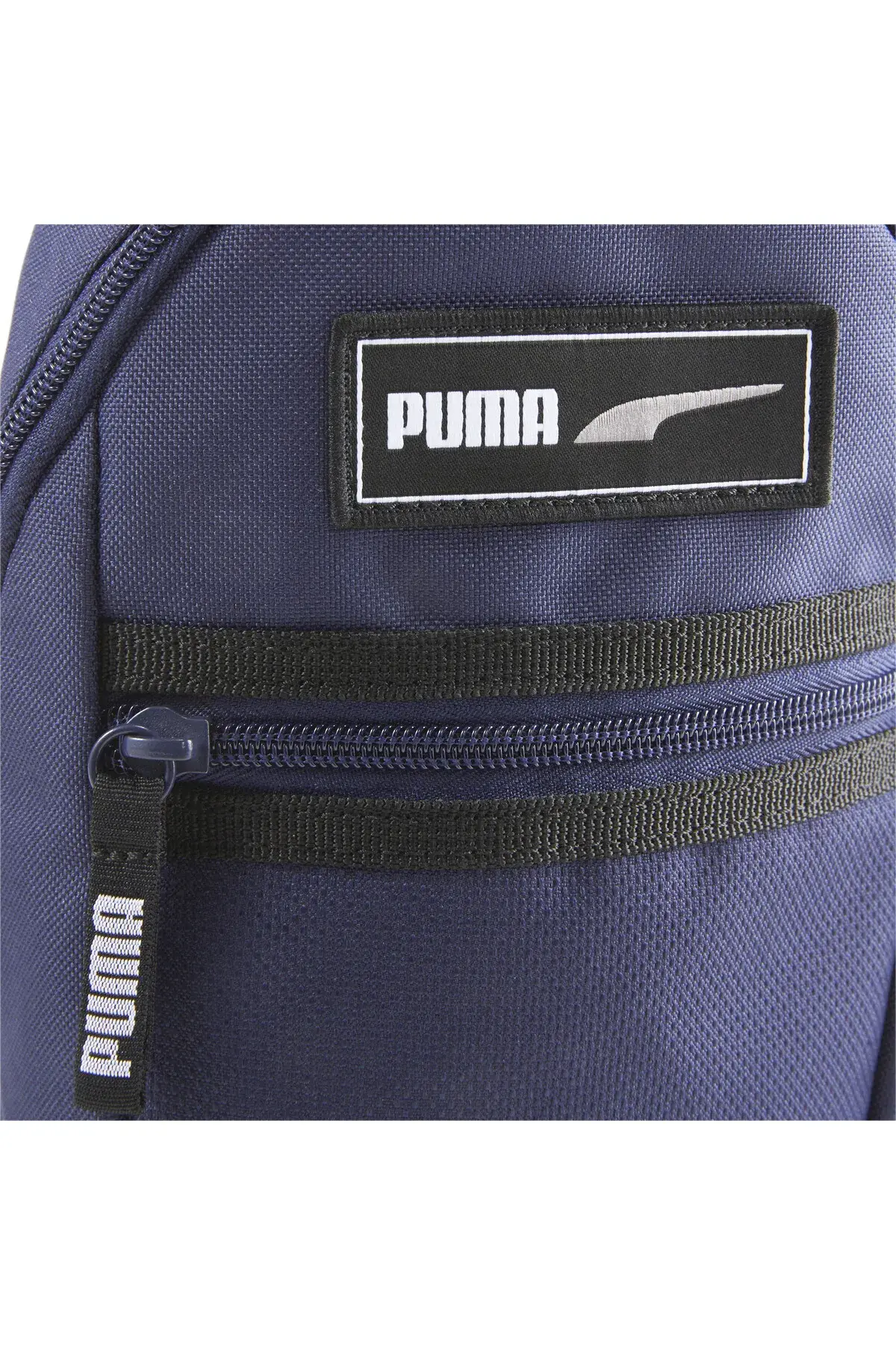 PUMA Deck Crossbody Bag Erkek Lacivert Çapraz Çanta