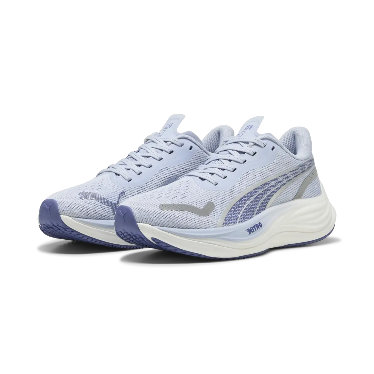 Puma Velocity NITRO&trade; 3 Wn Mavi Kadın Yürüyüş ve Koşu Ayakkabısı