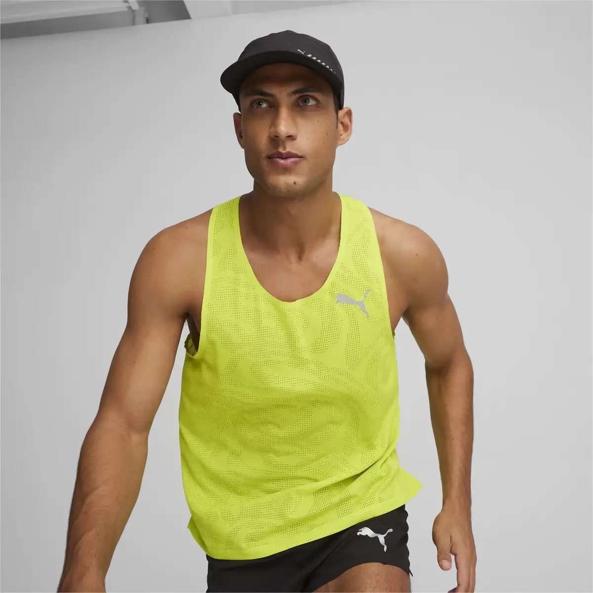 Puma Running Packable Cap Siyah Unisex Şapka