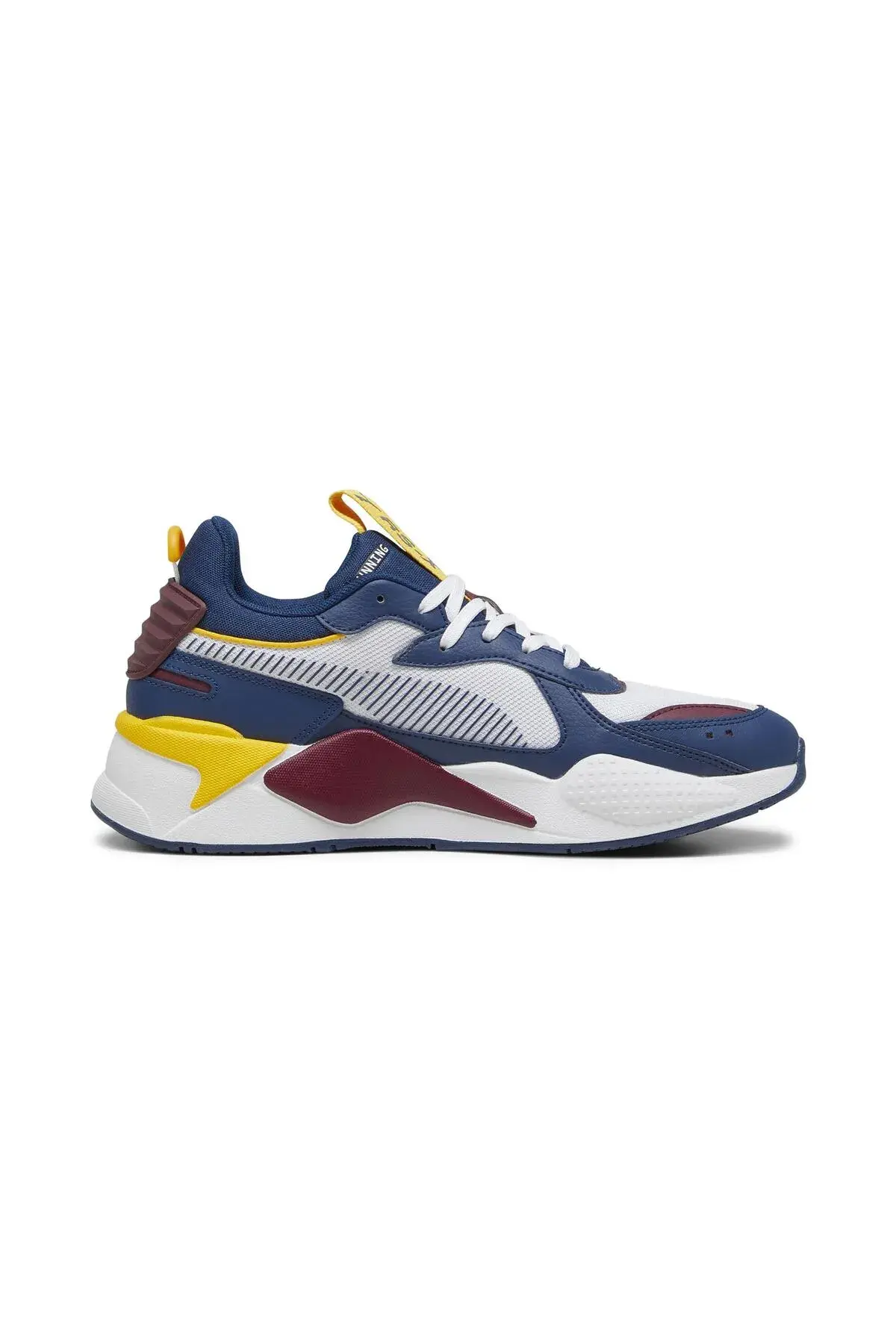Puma RS-X Geek Beyaz Unisex Günlük Spor Ayakkabı