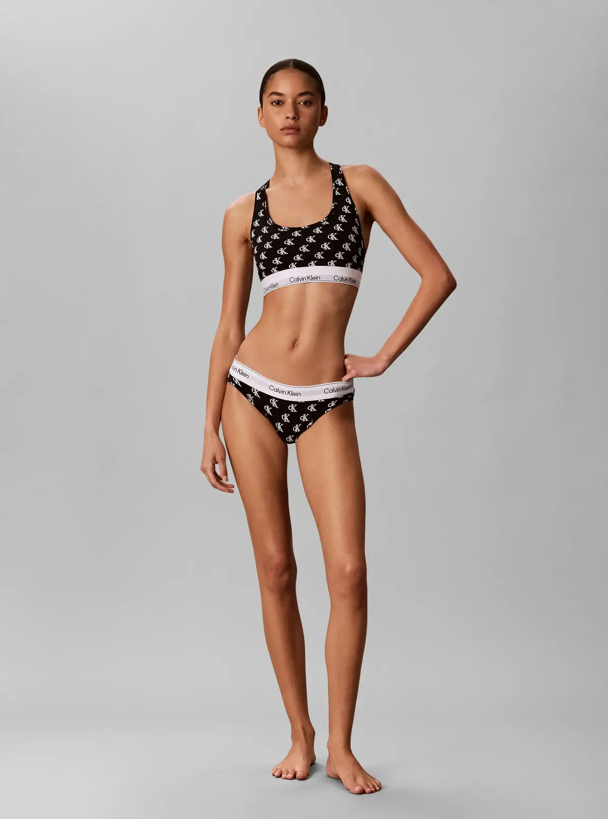 UNLINED BRALETTE, JGJ