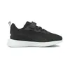 Puma Flyer Flex Ac Ps Puma White-Puma Black Siyah Çocuk Günlük Spor Ayakkabı