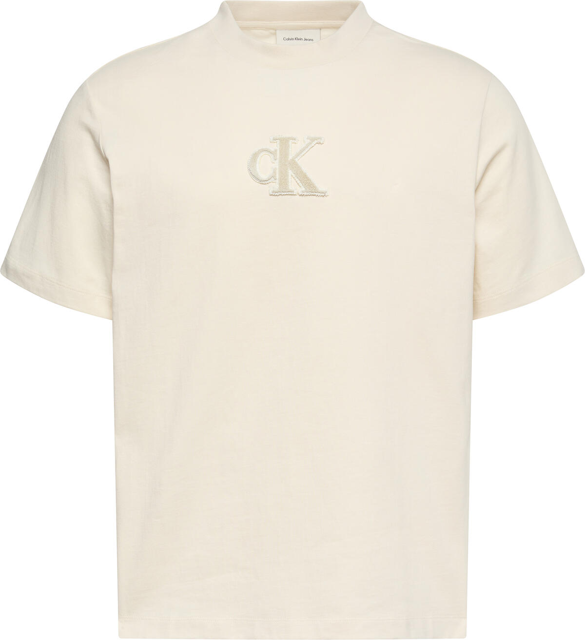 Calvin Klein SS GIFT GIVING 20S EASY TEE Beyaz Erkek T-Shirt Calvin Klein SS GIFT GIVING 20S EASY TEE Beyaz Erkek T-Shirt