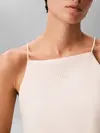 SL PONTE MONOGRAM CA, YAS, XXS