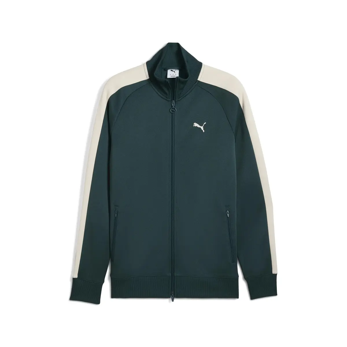 Puma T7 ALWAYS ON Track Jacket Yeşil Erkek Ceket