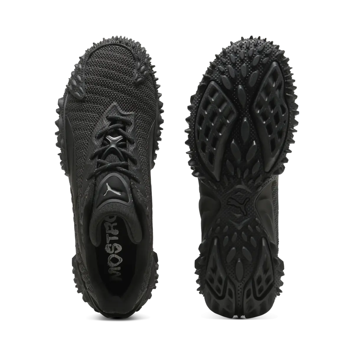 Puma Mostro X Siyah Unisex Günlük Spor Ayakkabı