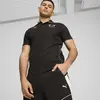 Puma BMW MMS POLO Siyah Erkek T-Shirt & Polo