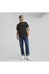 Puma AMG Logo Tee Siyah Erkek T-Shirt