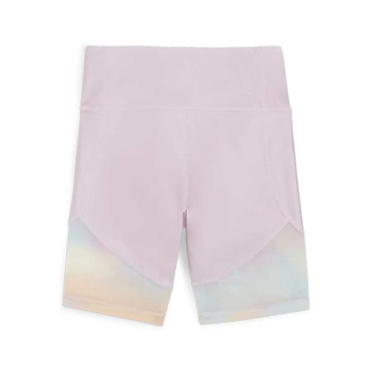 Puma SUMMER DAZE 7" BIKE SHORT Lila Kadın Tayt Şort