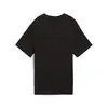 Puma HER Graphic Tee Siyah Kadın T-Shirt