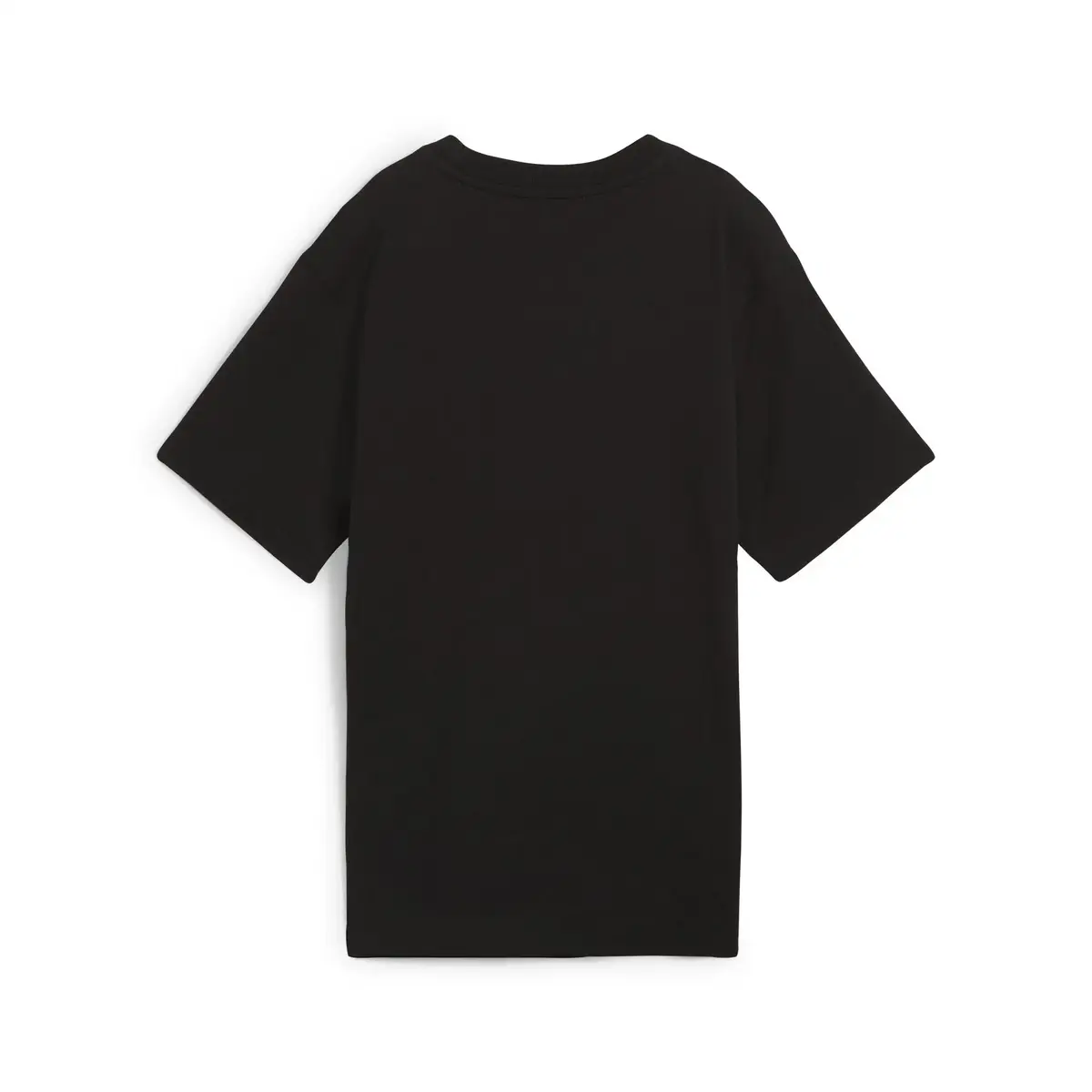 Puma HER Graphic Tee Siyah Kadın T-Shirt