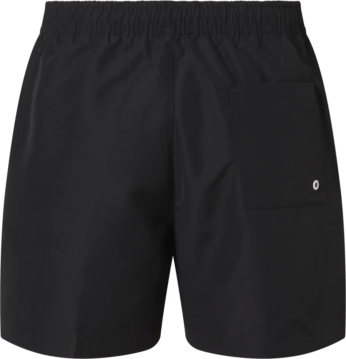 Calvin Klein MEDIUM DRAWSTRING-NO Erkek Siyah Deniz Şortu