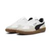 Puma Palermo Lth Beyaz Unisex Günlük Spor Ayakkabı