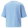 Puma Ess Cropped Logo Tee Day Dream Beyaz Kadın T-shirt
