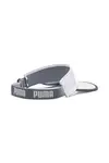 PUMA Running Visor Puma White Beyaz Unisex Şapka
