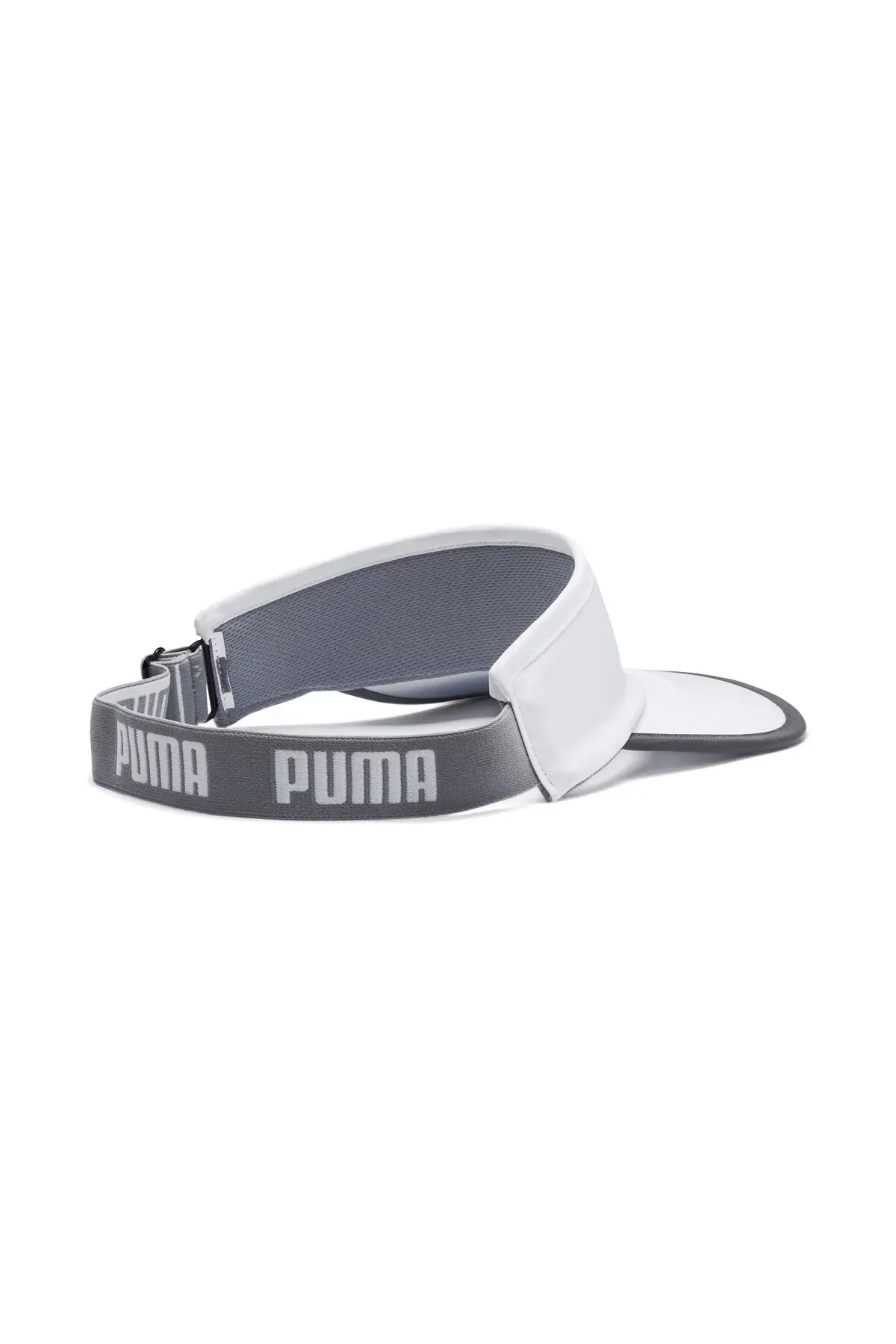 PUMA Running Visor Puma White Beyaz Unisex Şapka