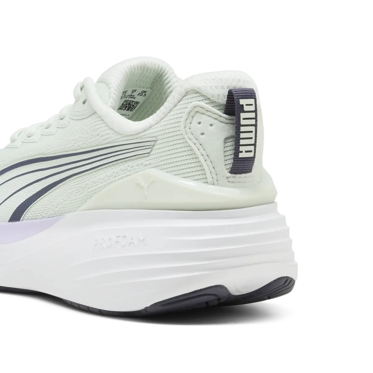 Puma Scend Pro 3 Yeşil Unisex Yürüyüş ve Koşu Ayakkabısı