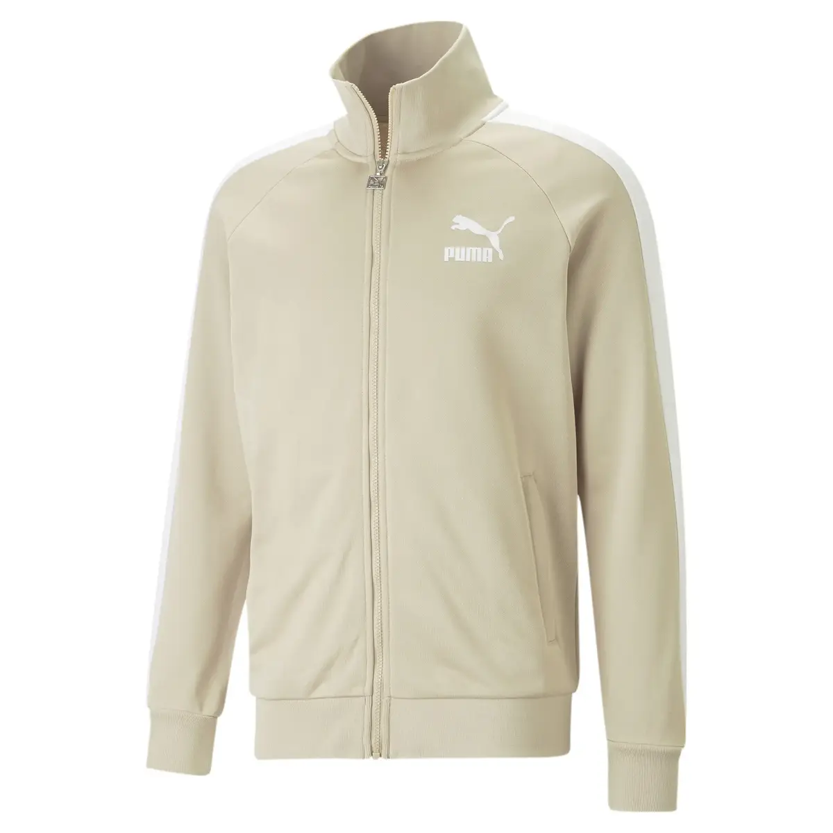 Puma T7 ICONIC Track Jacket Erkek Bek Sweatshirt