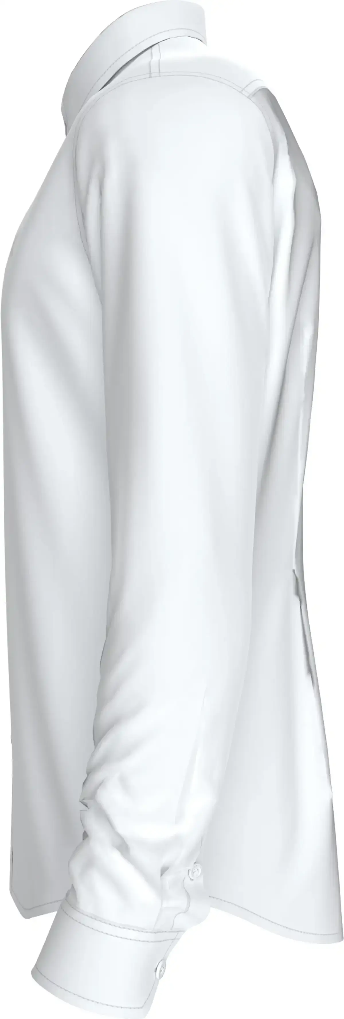 Calvin Klein Beyaz Erkek Gömlek