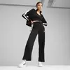Puma ICONIC T7 Track Pants Siyah Kadın Eşofman Altı