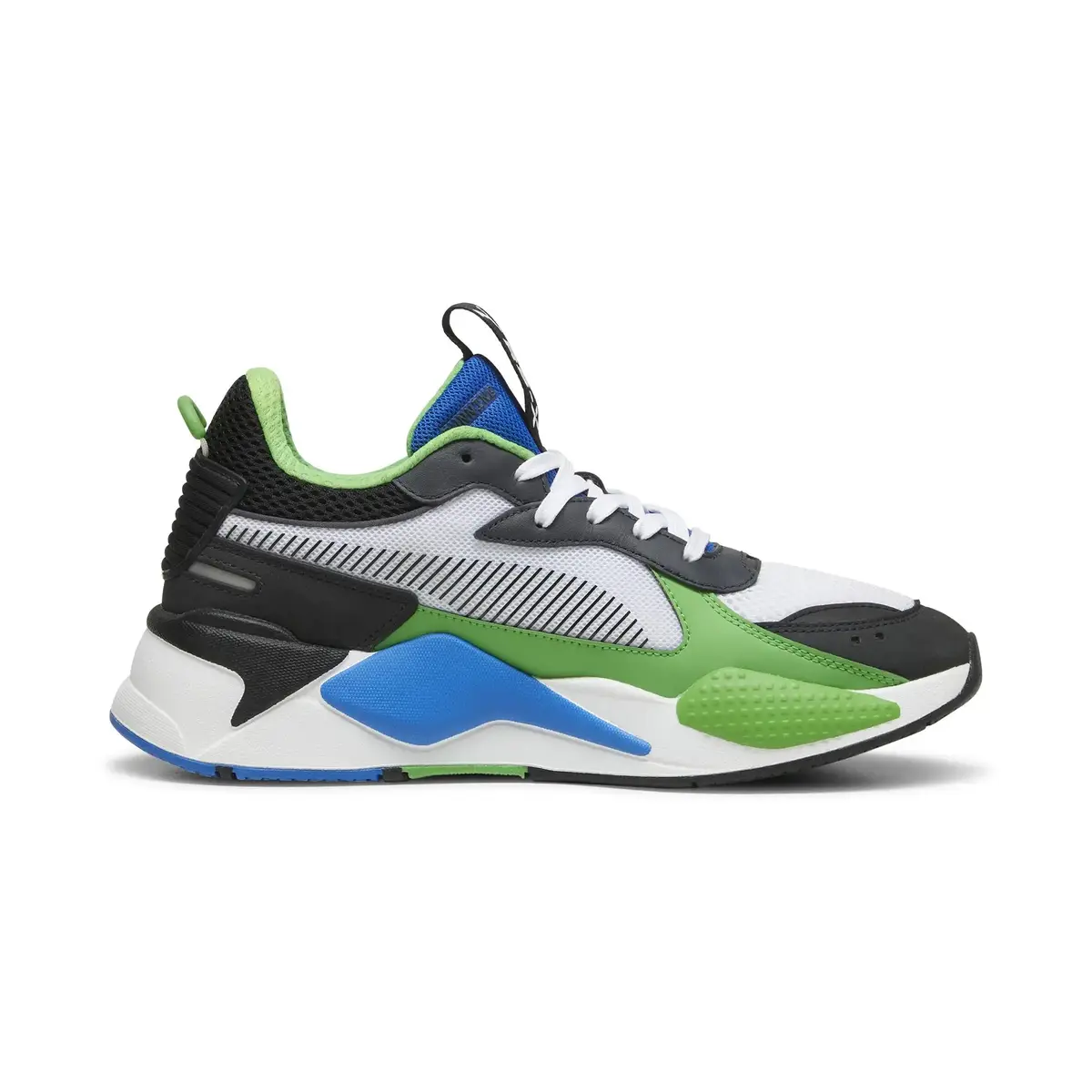 PUMA RS-X TOYS Beyaz Unisex Günlük Spor Ayakkabı