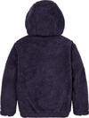 Calvin Klein SHERPA COLOR BLOCK J Erkek Siyah Mont
