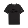 Puma BMW MMS ESS GRAPHIC TEE Siyah Erkek T-Shirt & Polo
