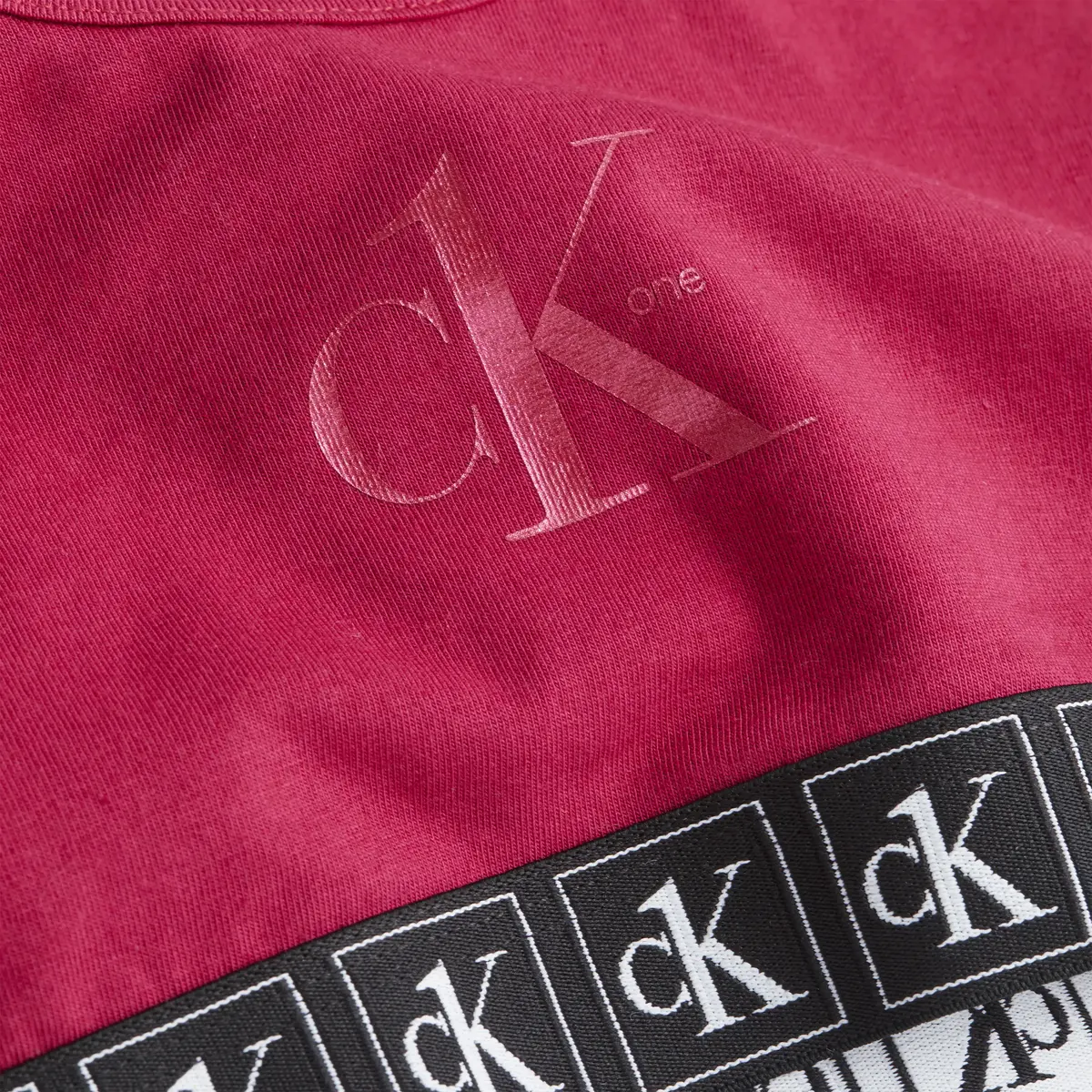 Calvin Klein 2PK BRALETTE Kadın Pembe Bralet