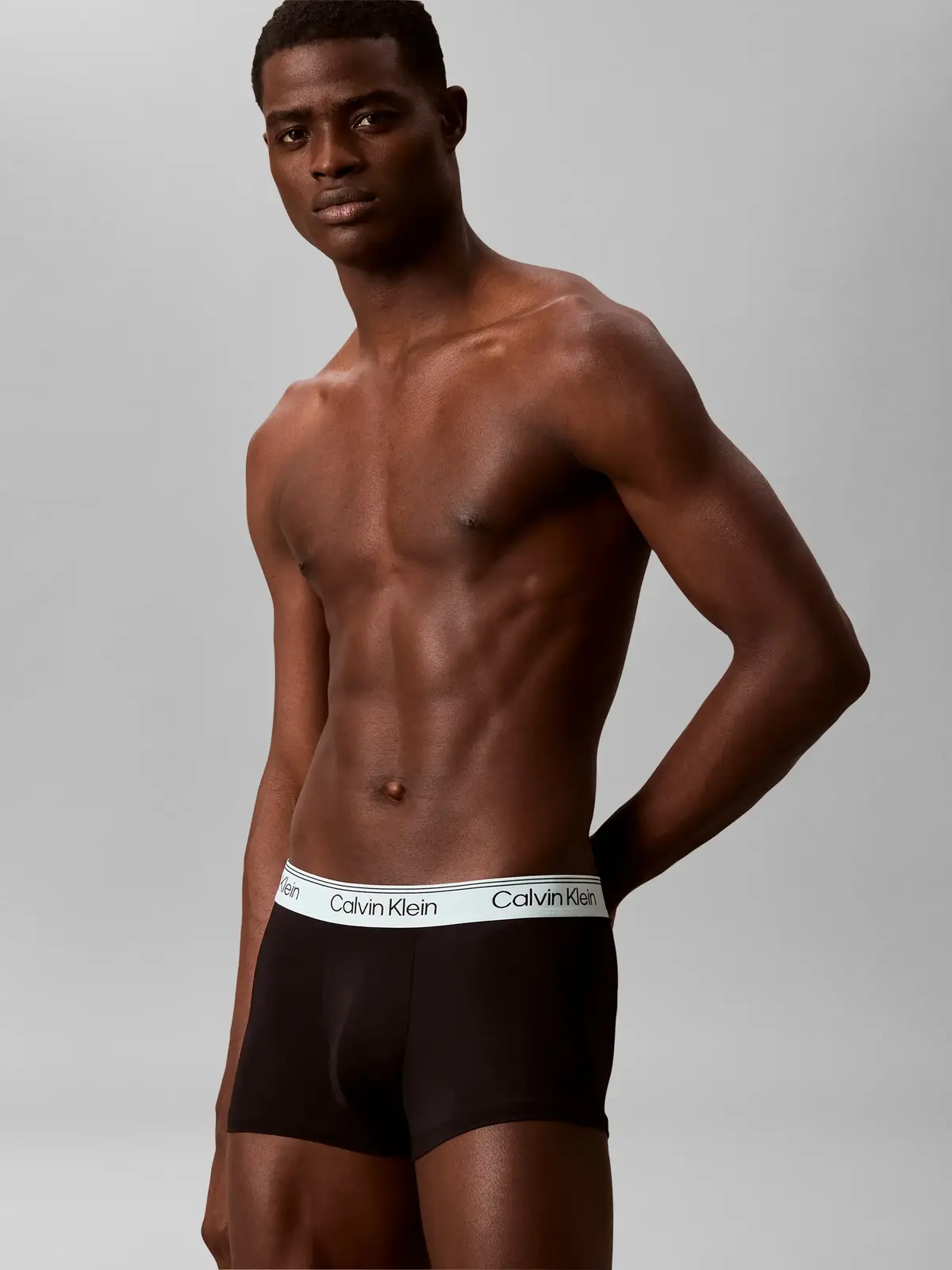 Calvin Klein LOW RISE TRUNK 3PK 3lü Boxer Set