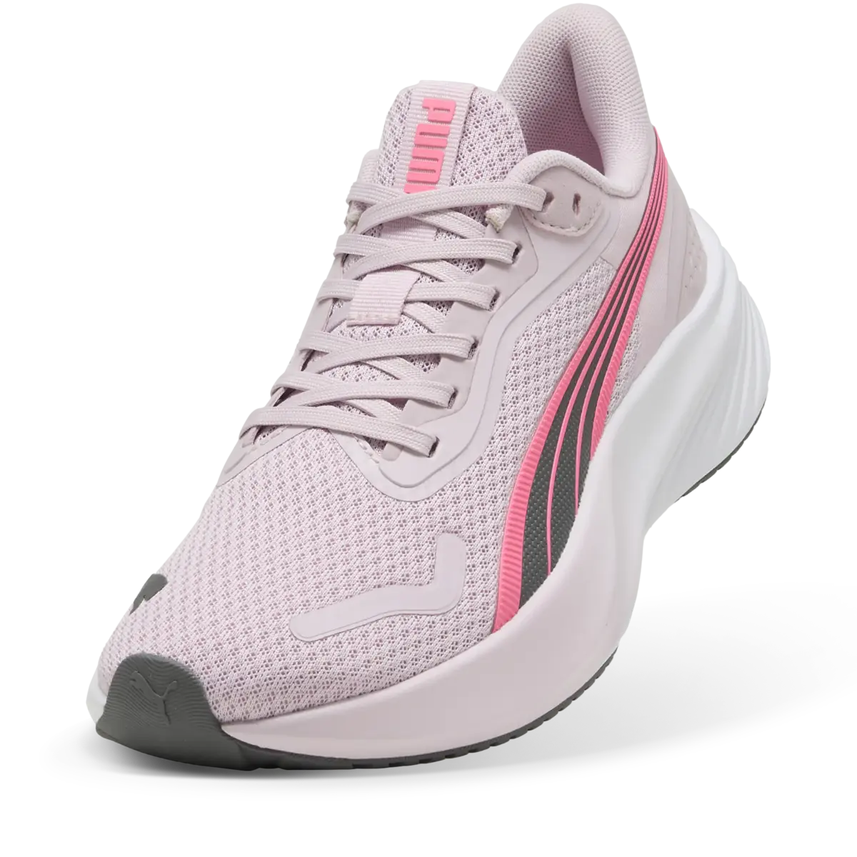 Puma Pounce Lite Pembe Unisex Yürüyüş ve Koşu Ayakkabısı